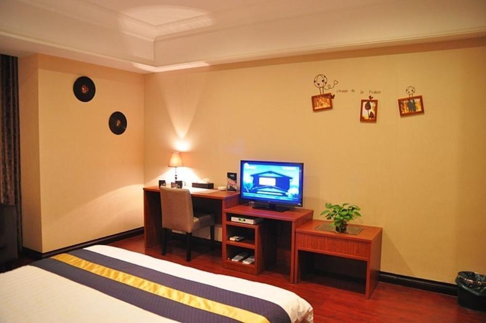 Mary Boutique Hotel Hangzhou Exterior foto